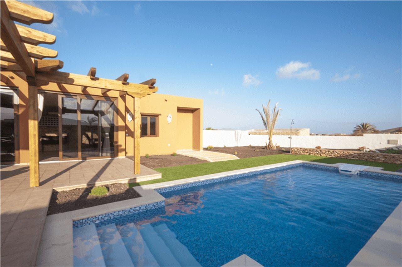 Casa Rural Teberite Tuineje Esterno foto
