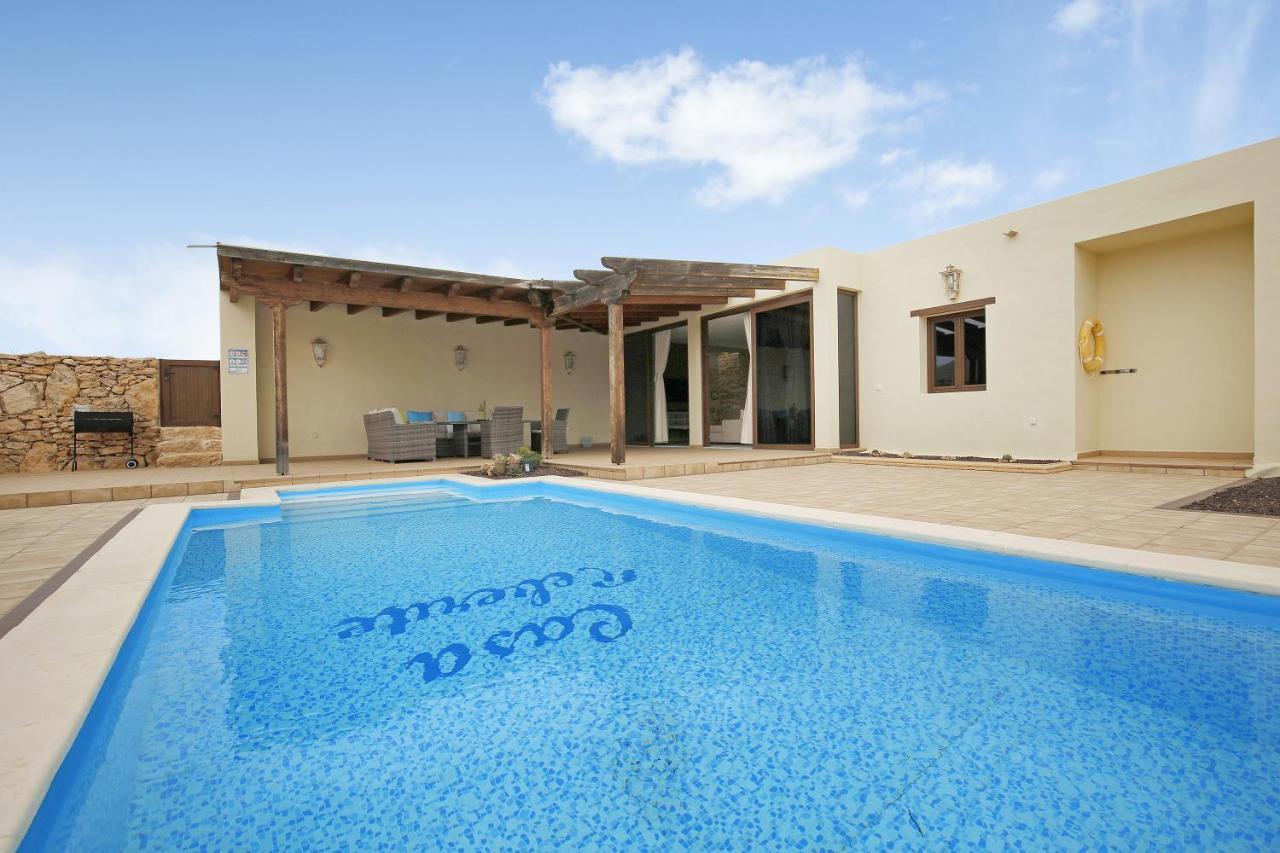 Casa Rural Teberite Tuineje Esterno foto
