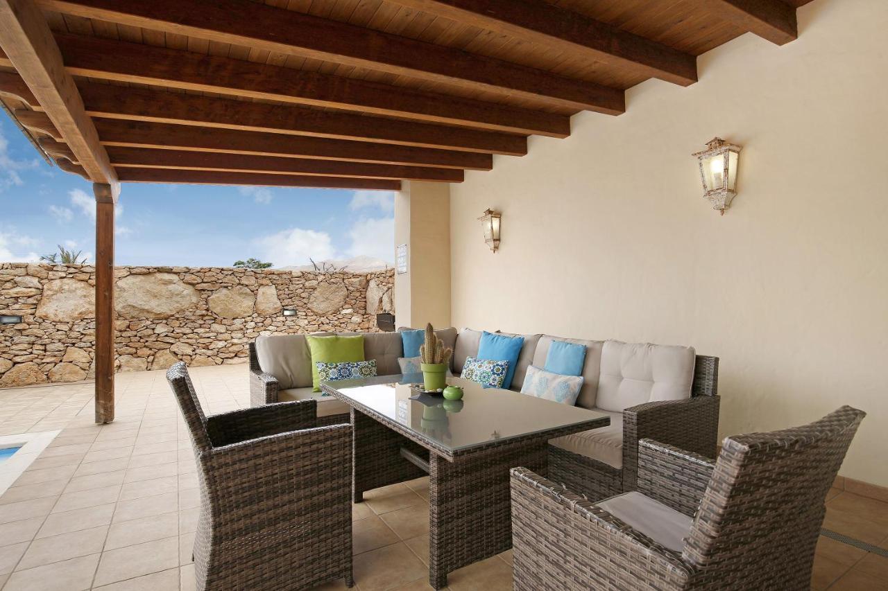 Casa Rural Teberite Tuineje Esterno foto