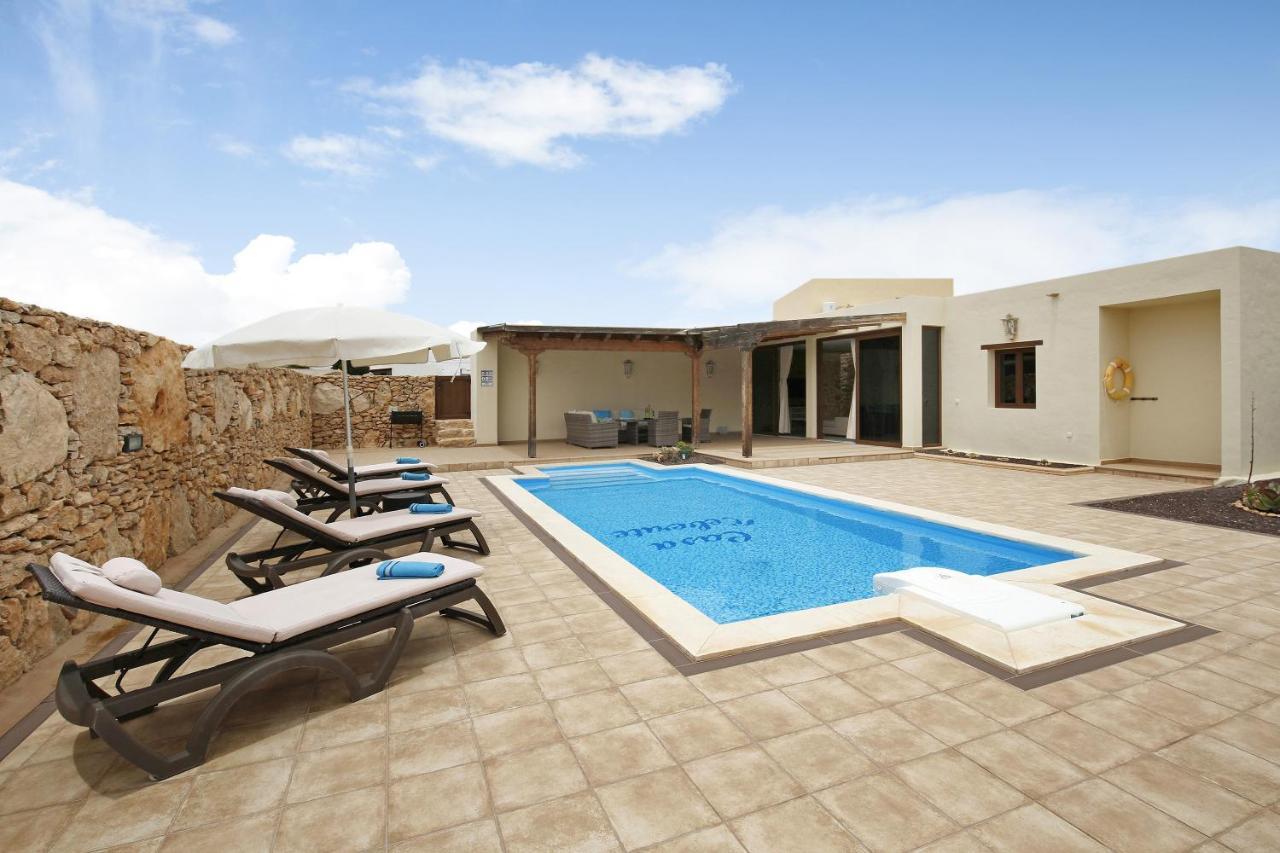 Casa Rural Teberite Tuineje Esterno foto