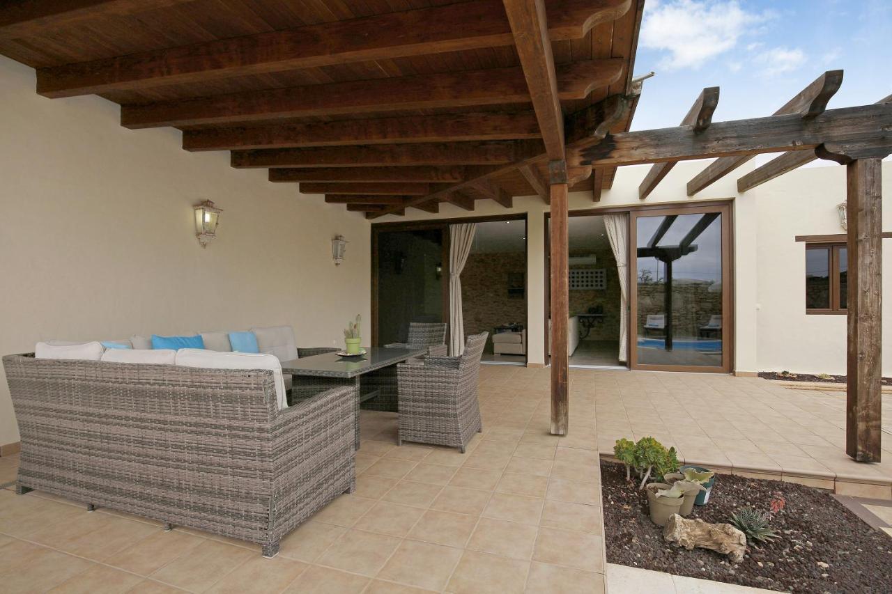 Casa Rural Teberite Tuineje Esterno foto