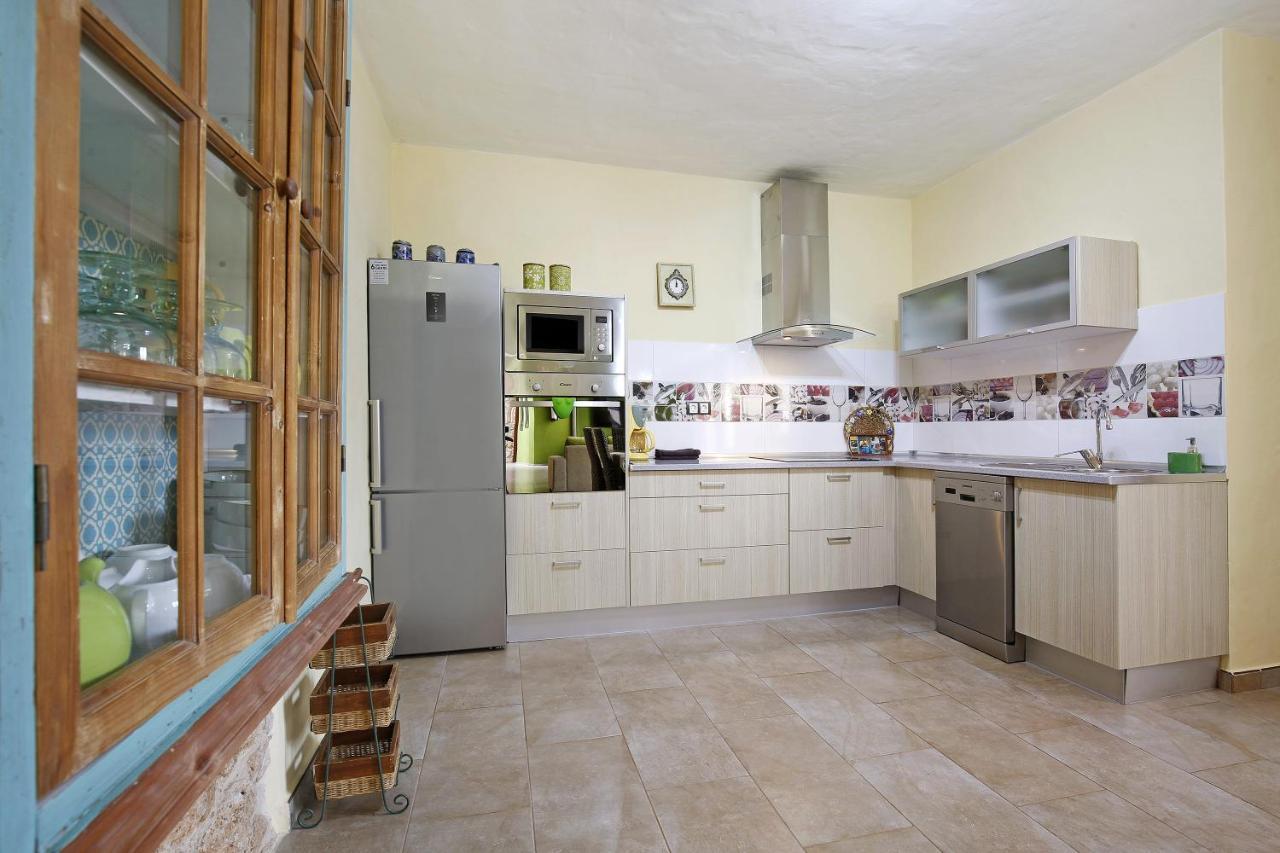 Casa Rural Teberite Tuineje Esterno foto