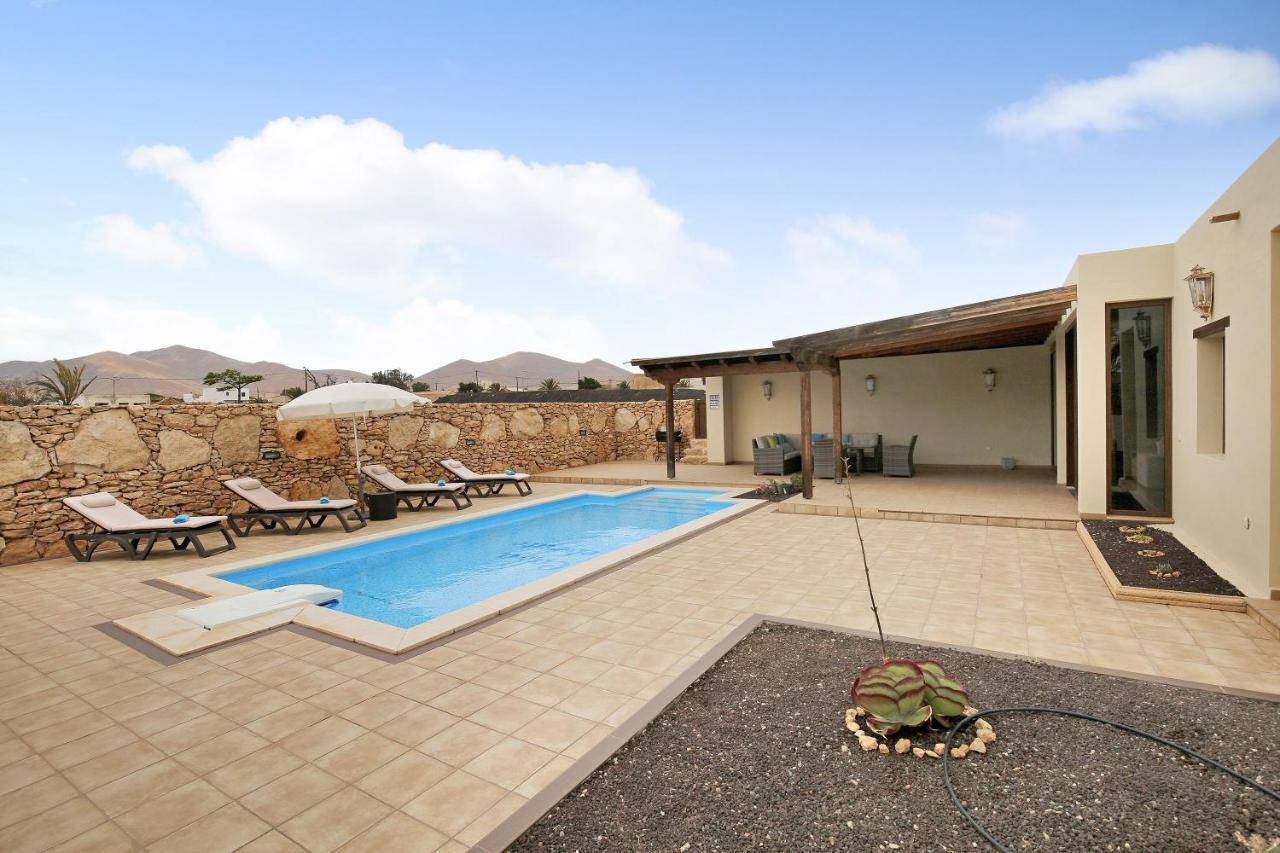 Casa Rural Teberite Tuineje Esterno foto