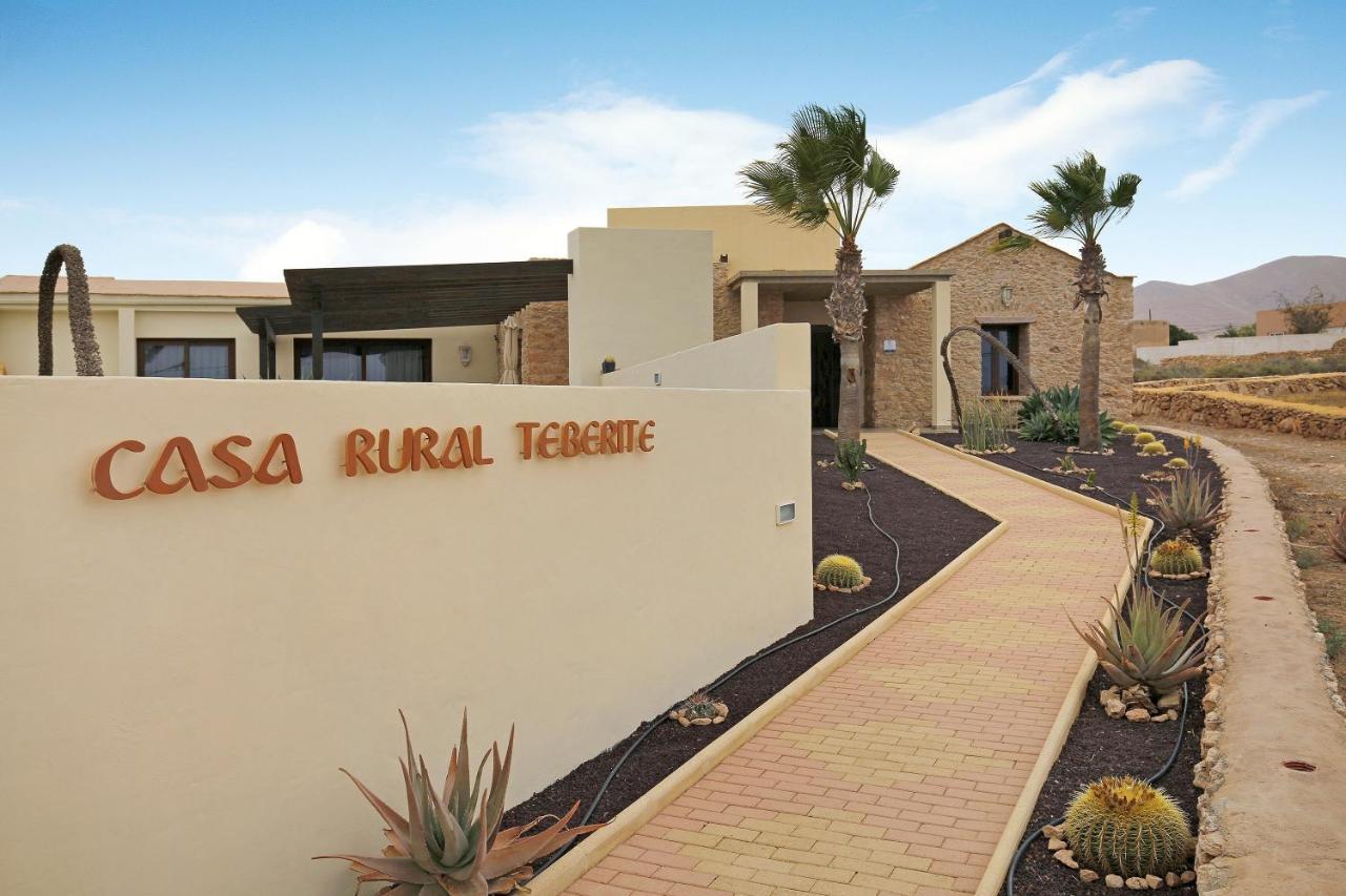 Casa Rural Teberite Tuineje Esterno foto