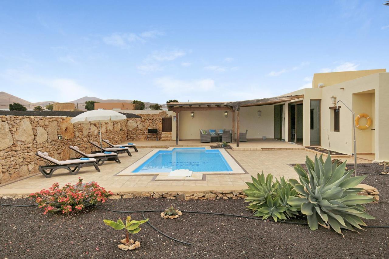 Casa Rural Teberite Tuineje Esterno foto